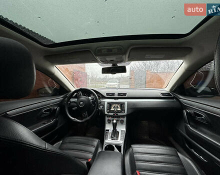 Черный Фольксваген CC / Passat CC, объемом двигателя 1.98 л и пробегом 236 тыс. км за 10999 $, фото 26 на Automoto.ua