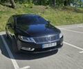 Чорний Фольксваген CC / Passat CC, об'ємом двигуна 1.98 л та пробігом 196 тис. км за 10500 $, фото 1 на Automoto.ua