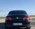 Черный Фольксваген CC / Passat CC, объемом двигателя 3.6 л и пробегом 188 тыс. км за 12500 $, фото 1 на Automoto.ua
