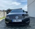 Чорний Фольксваген CC / Passat CC, об'ємом двигуна 1.98 л та пробігом 250 тис. км за 9500 $, фото 1 на Automoto.ua