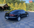 Черный Фольксваген CC / Passat CC, объемом двигателя 2 л и пробегом 216 тыс. км за 9200 $, фото 4 на Automoto.ua