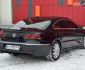 Чорний Фольксваген CC / Passat CC, об'ємом двигуна 1.98 л та пробігом 155 тис. км за 9700 $, фото 12 на Automoto.ua