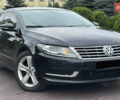 Черный Фольксваген CC / Passat CC, объемом двигателя 2 л и пробегом 317 тыс. км за 10700 $, фото 8 на Automoto.ua