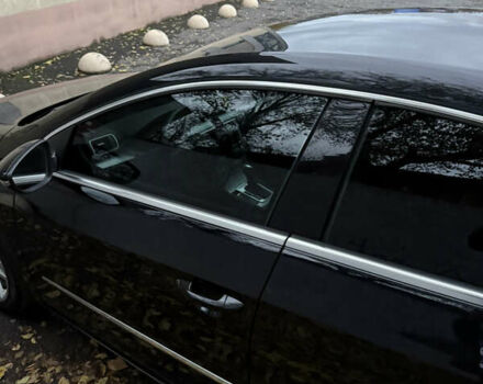 Черный Фольксваген CC / Passat CC, объемом двигателя 1.98 л и пробегом 233 тыс. км за 12300 $, фото 13 на Automoto.ua