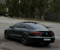 Черный Фольксваген CC / Passat CC, объемом двигателя 2 л и пробегом 235 тыс. км за 9999 $, фото 2 на Automoto.ua