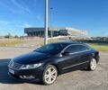 Черный Фольксваген CC / Passat CC, объемом двигателя 1.98 л и пробегом 248 тыс. км за 9000 $, фото 2 на Automoto.ua