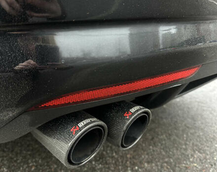 Чорний Фольксваген CC / Passat CC, об'ємом двигуна 2 л та пробігом 190 тис. км за 12000 $, фото 11 на Automoto.ua