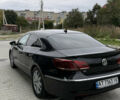 Черный Фольксваген CC / Passat CC, объемом двигателя 1.98 л и пробегом 189 тыс. км за 9600 $, фото 7 на Automoto.ua