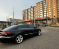 Черный Фольксваген CC / Passat CC, объемом двигателя 1.98 л и пробегом 260 тыс. км за 12500 $, фото 21 на Automoto.ua