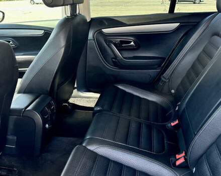 Черный Фольксваген CC / Passat CC, объемом двигателя 1.98 л и пробегом 169 тыс. км за 9300 $, фото 9 на Automoto.ua