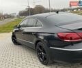 Черный Фольксваген CC / Passat CC, объемом двигателя 1.98 л и пробегом 204 тыс. км за 9700 $, фото 2 на Automoto.ua