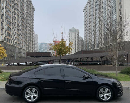 Черный Фольксваген CC / Passat CC, объемом двигателя 2 л и пробегом 270 тыс. км за 9500 $, фото 18 на Automoto.ua