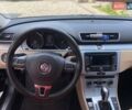 Черный Фольксваген CC / Passat CC, объемом двигателя 1.98 л и пробегом 250 тыс. км за 10000 $, фото 13 на Automoto.ua