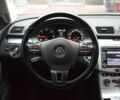 Черный Фольксваген CC / Passat CC, объемом двигателя 1.97 л и пробегом 256 тыс. км за 12900 $, фото 12 на Automoto.ua