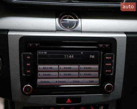 Черный Фольксваген CC / Passat CC, объемом двигателя 1.98 л и пробегом 212 тыс. км за 8900 $, фото 84 на Automoto.ua