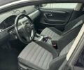 Чорний Фольксваген CC / Passat CC, об'ємом двигуна 1.8 л та пробігом 184 тис. км за 10200 $, фото 1 на Automoto.ua