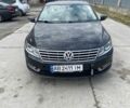 Черный Фольксваген CC / Passat CC, объемом двигателя 1.98 л и пробегом 218 тыс. км за 9300 $, фото 1 на Automoto.ua