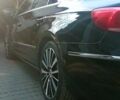 Черный Фольксваген CC / Passat CC, объемом двигателя 2 л и пробегом 177 тыс. км за 12350 $, фото 21 на Automoto.ua