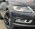 Черный Фольксваген CC / Passat CC, объемом двигателя 1.98 л и пробегом 171 тыс. км за 10500 $, фото 10 на Automoto.ua