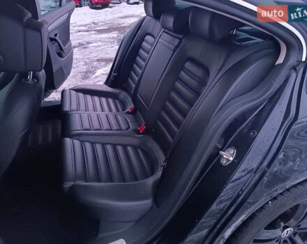 Черный Фольксваген CC / Passat CC, объемом двигателя 2 л и пробегом 204 тыс. км за 9940 $, фото 38 на Automoto.ua