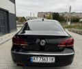 Черный Фольксваген CC / Passat CC, объемом двигателя 1.98 л и пробегом 189 тыс. км за 9600 $, фото 8 на Automoto.ua