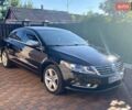 Черный Фольксваген CC / Passat CC, объемом двигателя 1.98 л и пробегом 161 тыс. км за 10700 $, фото 1 на Automoto.ua