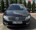 Чорний Фольксваген CC / Passat CC, об'ємом двигуна 1.98 л та пробігом 248 тис. км за 8550 $, фото 1 на Automoto.ua