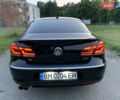 Черный Фольксваген CC / Passat CC, объемом двигателя 1.98 л и пробегом 287 тыс. км за 9800 $, фото 5 на Automoto.ua