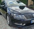 Черный Фольксваген CC / Passat CC, объемом двигателя 1.98 л и пробегом 222 тыс. км за 10500 $, фото 3 на Automoto.ua