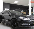 Черный Фольксваген CC / Passat CC, объемом двигателя 1.98 л и пробегом 212 тыс. км за 8900 $, фото 3 на Automoto.ua