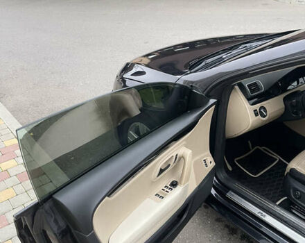 Черный Фольксваген CC / Passat CC, объемом двигателя 2 л и пробегом 270 тыс. км за 9500 $, фото 28 на Automoto.ua