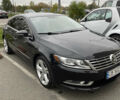 Черный Фольксваген CC / Passat CC, объемом двигателя 1.98 л и пробегом 208 тыс. км за 10000 $, фото 4 на Automoto.ua