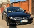 Черный Фольксваген CC / Passat CC, объемом двигателя 1.98 л и пробегом 246 тыс. км за 9800 $, фото 1 на Automoto.ua