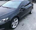 Черный Фольксваген CC / Passat CC, объемом двигателя 1.98 л и пробегом 273 тыс. км за 9200 $, фото 12 на Automoto.ua