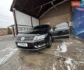 Черный Фольксваген CC / Passat CC, объемом двигателя 1.8 л и пробегом 195 тыс. км за 10300 $, фото 1 на Automoto.ua