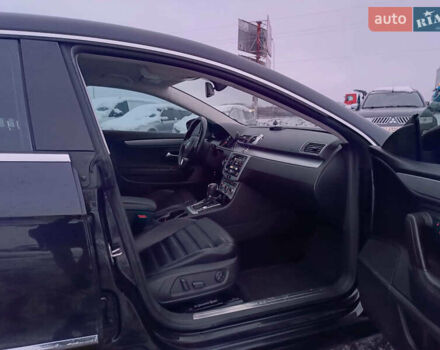 Черный Фольксваген CC / Passat CC, объемом двигателя 2 л и пробегом 204 тыс. км за 9940 $, фото 33 на Automoto.ua