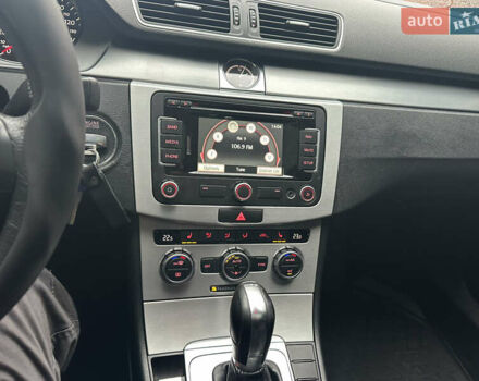 Черный Фольксваген CC / Passat CC, объемом двигателя 1.98 л и пробегом 236 тыс. км за 10999 $, фото 31 на Automoto.ua