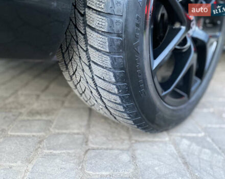 Черный Фольксваген CC / Passat CC, объемом двигателя 2 л и пробегом 215 тыс. км за 14200 $, фото 27 на Automoto.ua