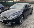 Черный Фольксваген CC / Passat CC, объемом двигателя 1.8 л и пробегом 248 тыс. км за 10500 $, фото 1 на Automoto.ua