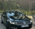Черный Фольксваген CC / Passat CC, объемом двигателя 1.98 л и пробегом 213 тыс. км за 8500 $, фото 5 на Automoto.ua