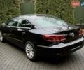 Чорний Фольксваген CC / Passat CC, об'ємом двигуна 1.97 л та пробігом 292 тис. км за 10999 $, фото 26 на Automoto.ua