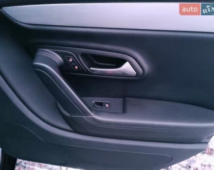 Черный Фольксваген CC / Passat CC, объемом двигателя 2 л и пробегом 204 тыс. км за 9940 $, фото 35 на Automoto.ua