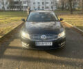 Черный Фольксваген CC / Passat CC, объемом двигателя 1.98 л и пробегом 160 тыс. км за 10300 $, фото 1 на Automoto.ua