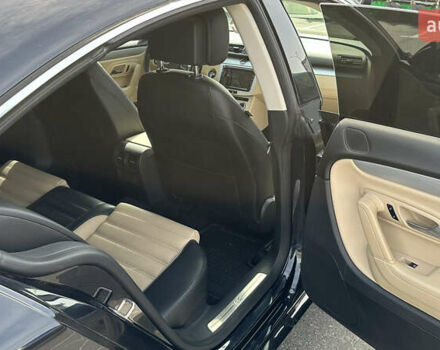 Черный Фольксваген CC / Passat CC, объемом двигателя 1.98 л и пробегом 260 тыс. км за 12500 $, фото 33 на Automoto.ua