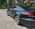 Черный Фольксваген CC / Passat CC, объемом двигателя 1.98 л и пробегом 170 тыс. км за 10200 $, фото 2 на Automoto.ua