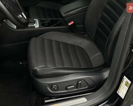 Черный Фольксваген CC / Passat CC, объемом двигателя 1.98 л и пробегом 193 тыс. км за 8950 $, фото 30 на Automoto.ua