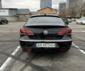 Черный Фольксваген CC / Passat CC, объемом двигателя 1.98 л и пробегом 175 тыс. км за 11200 $, фото 10 на Automoto.ua