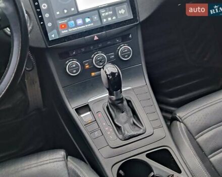 Черный Фольксваген CC / Passat CC, объемом двигателя 2 л и пробегом 223 тыс. км за 11330 $, фото 17 на Automoto.ua