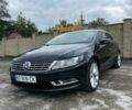 Чорний Фольксваген CC / Passat CC, об'ємом двигуна 1.97 л та пробігом 294 тис. км за 12799 $, фото 1 на Automoto.ua