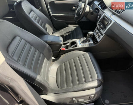 Фольксваген CC / Passat CC 2012 в Днепре (Днепропетровске) на Automoto.ua Черный Фольксваген CC / Passat CC, объемом двигателя 1.98 л и пробегом 160 тыс. км за 11400 $, фото 26 на Automoto.ua